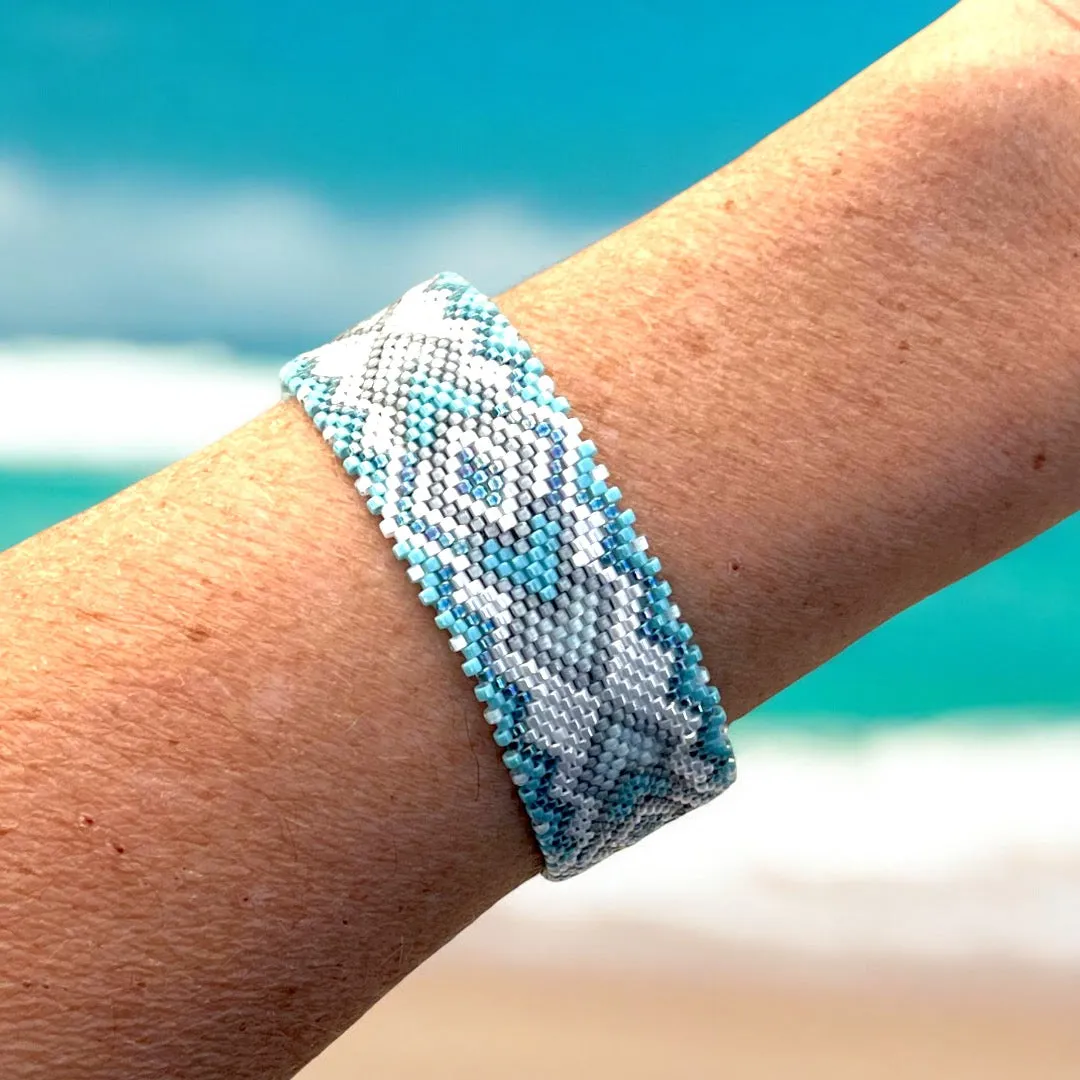 DIY Pattern - Bracelet CORFOU