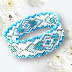 DIY Pattern - Bracelet CORFOU