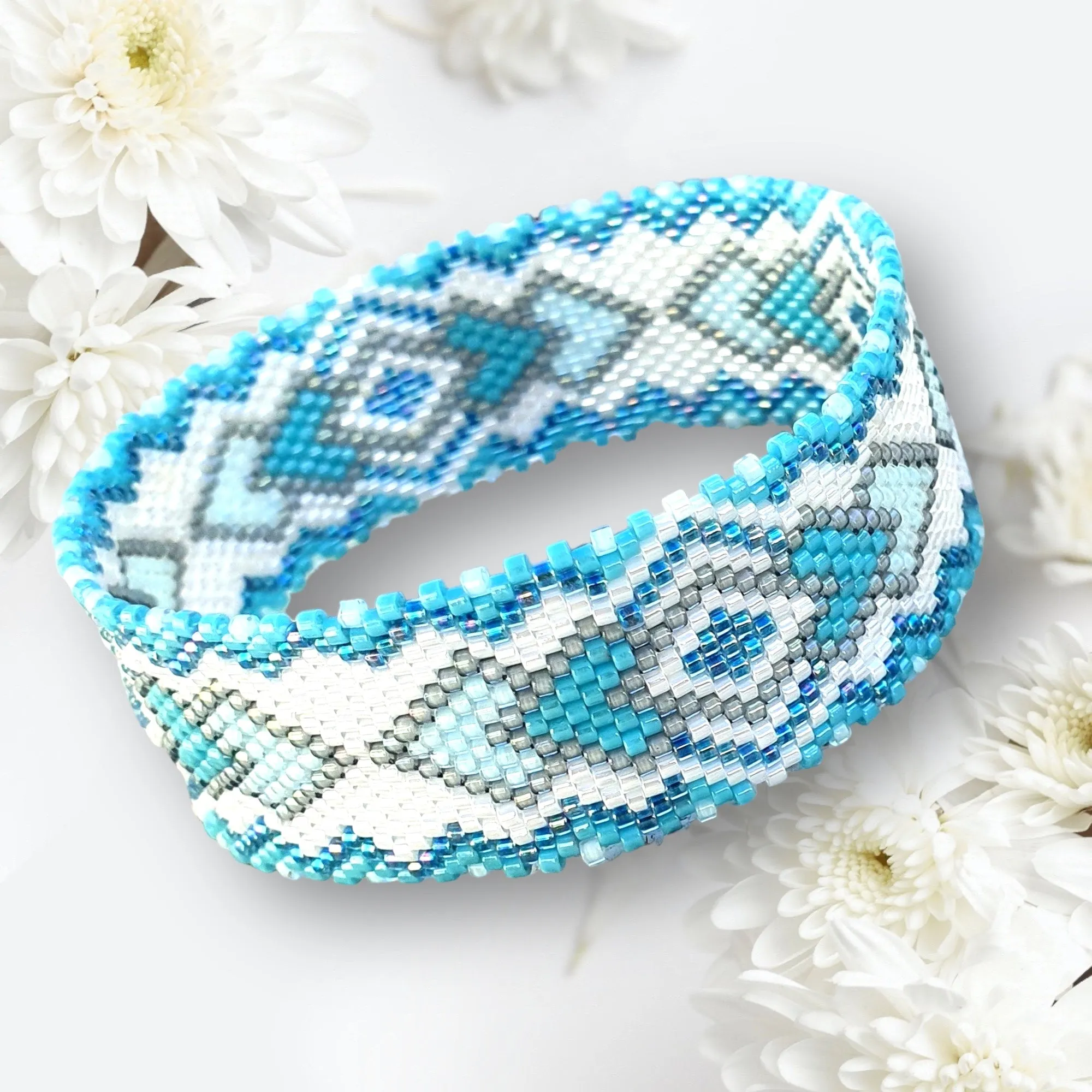 DIY Pattern - Bracelet CORFOU