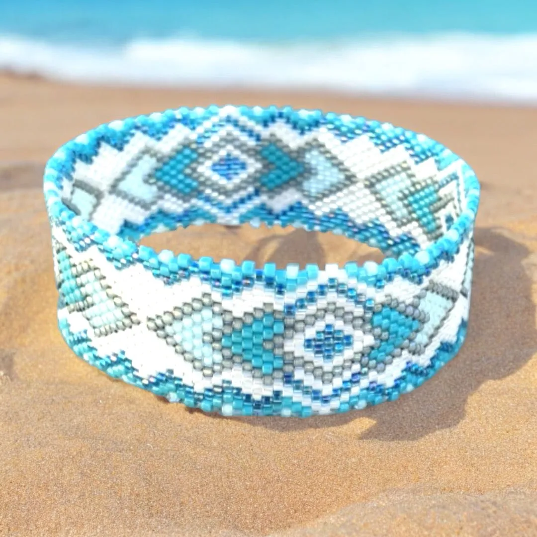 DIY Pattern - Bracelet CORFOU