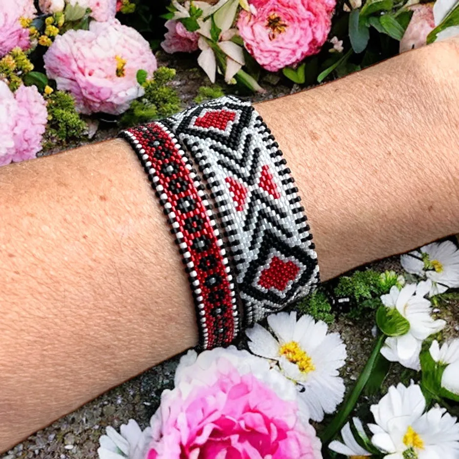 DIY Pattern Bracelets KOCHI