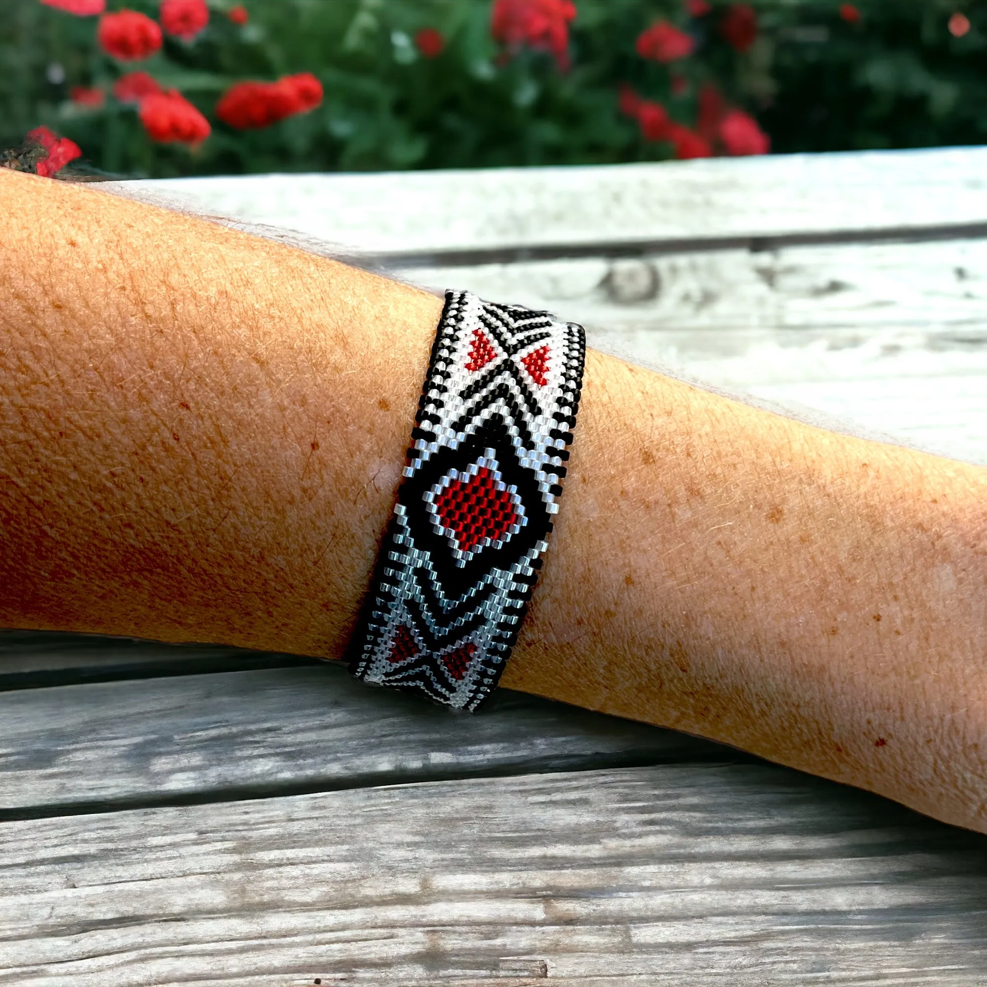 DIY Pattern Bracelets KOCHI