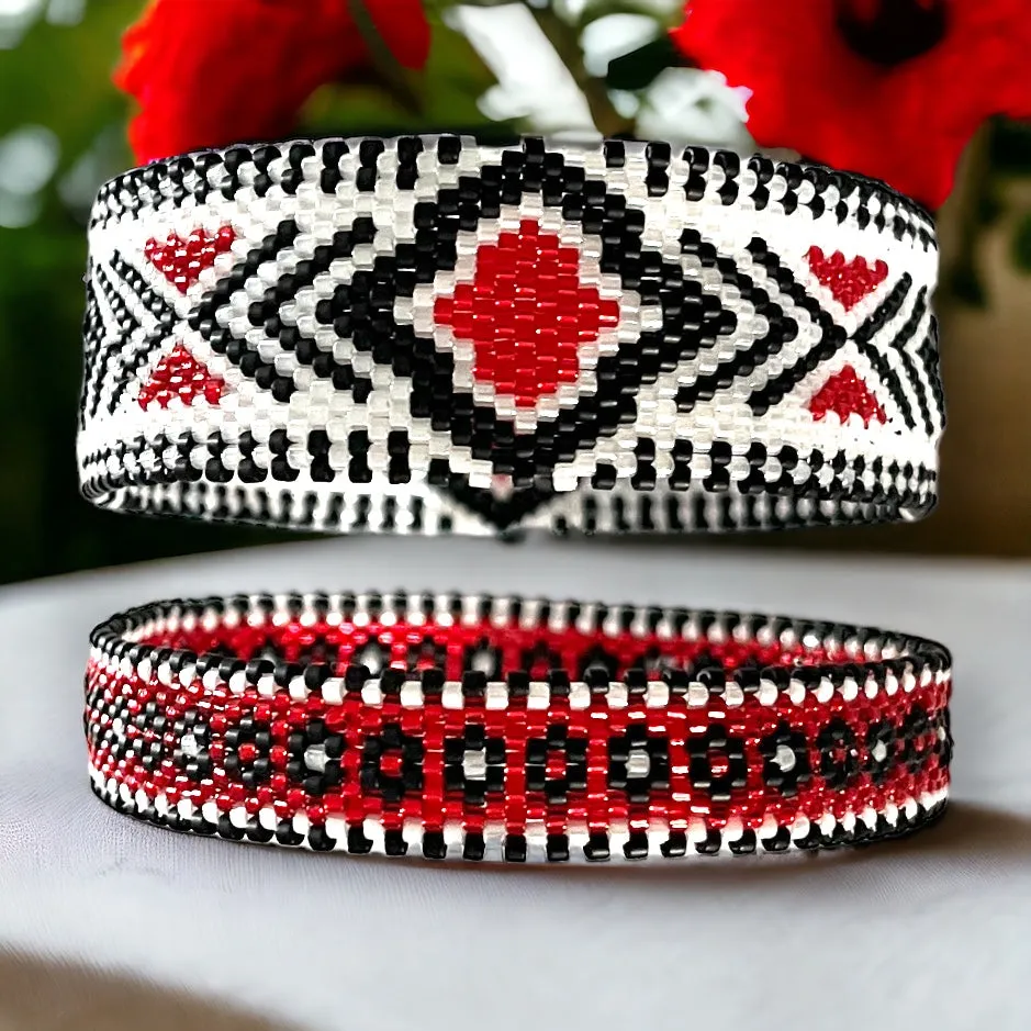 DIY Pattern Bracelets KOCHI