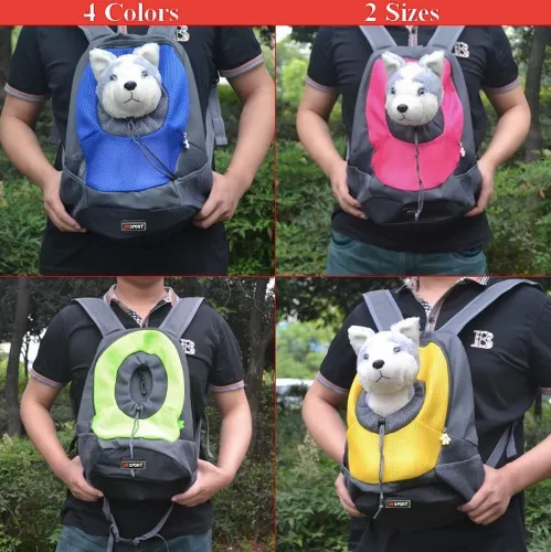Dog Backpack