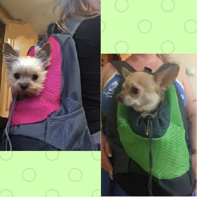 Dog Backpack