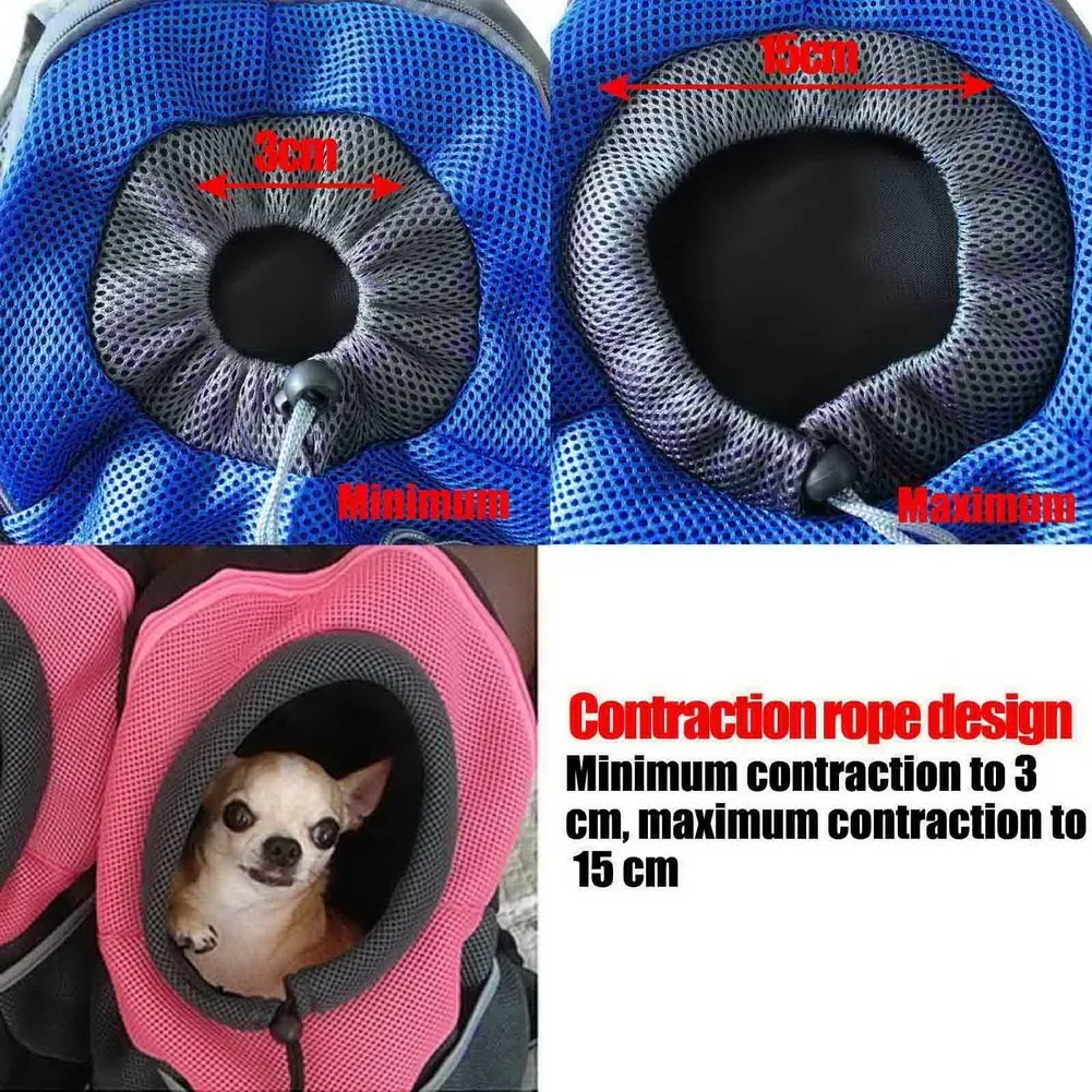 Dog Backpack