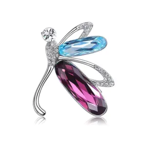 Dragonfly Brooches For Women