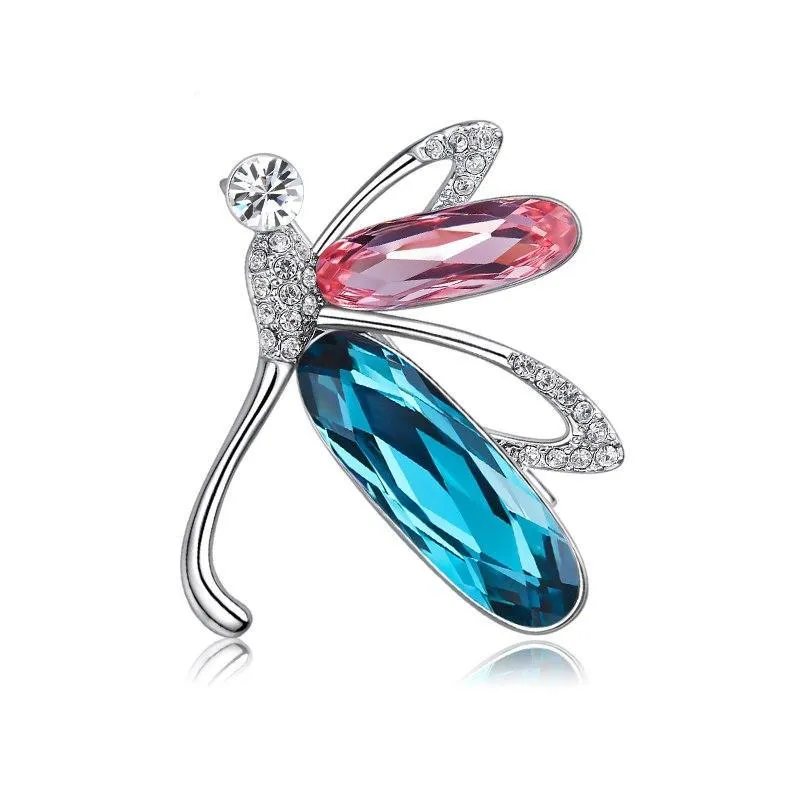 Dragonfly Brooches For Women