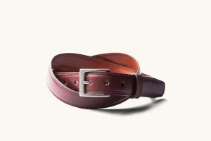 Dress Belt - Cognac