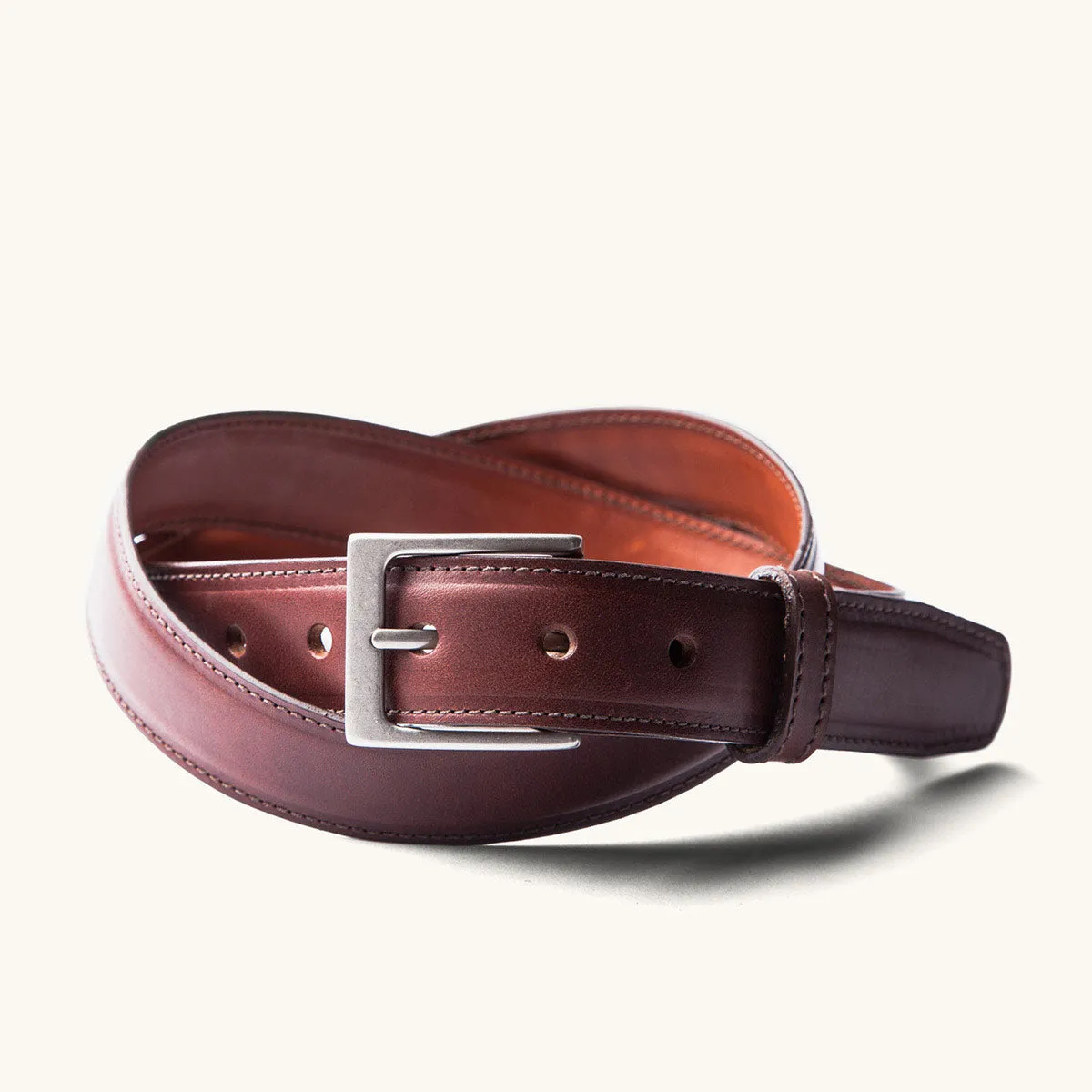 Dress Belt - Cognac