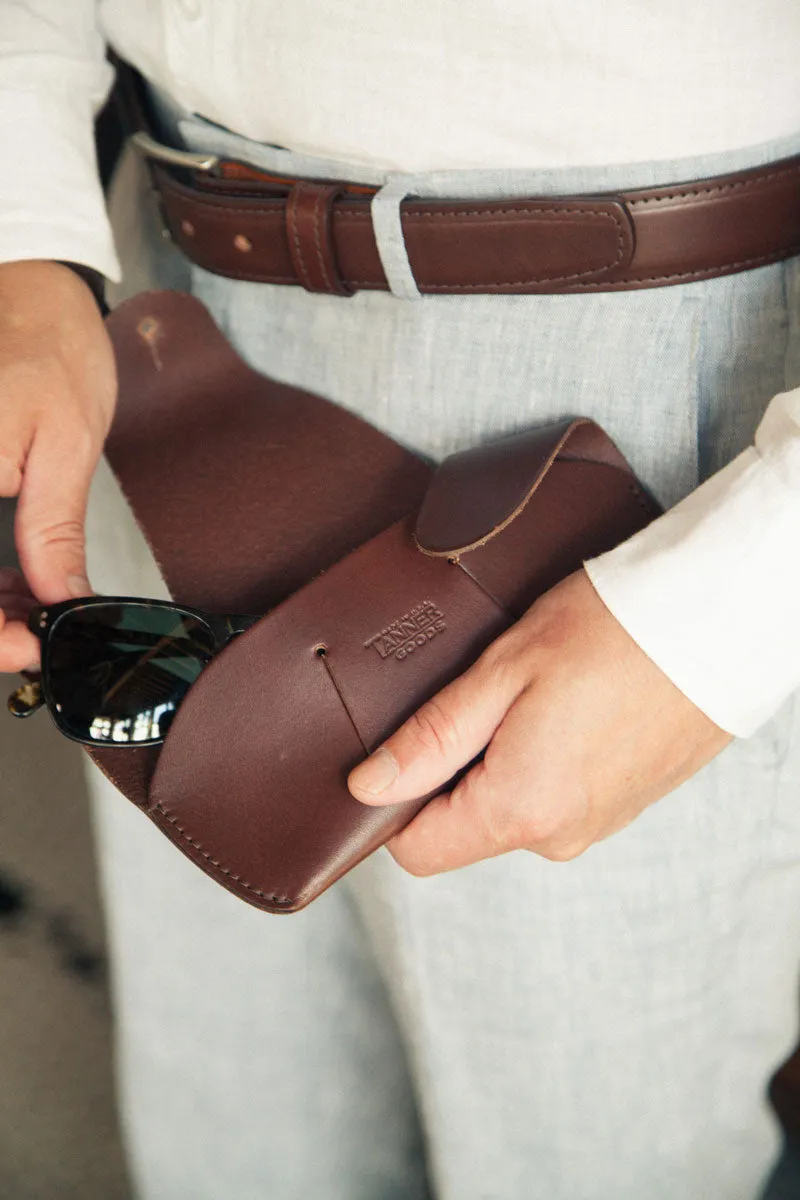Dress Belt - Cognac