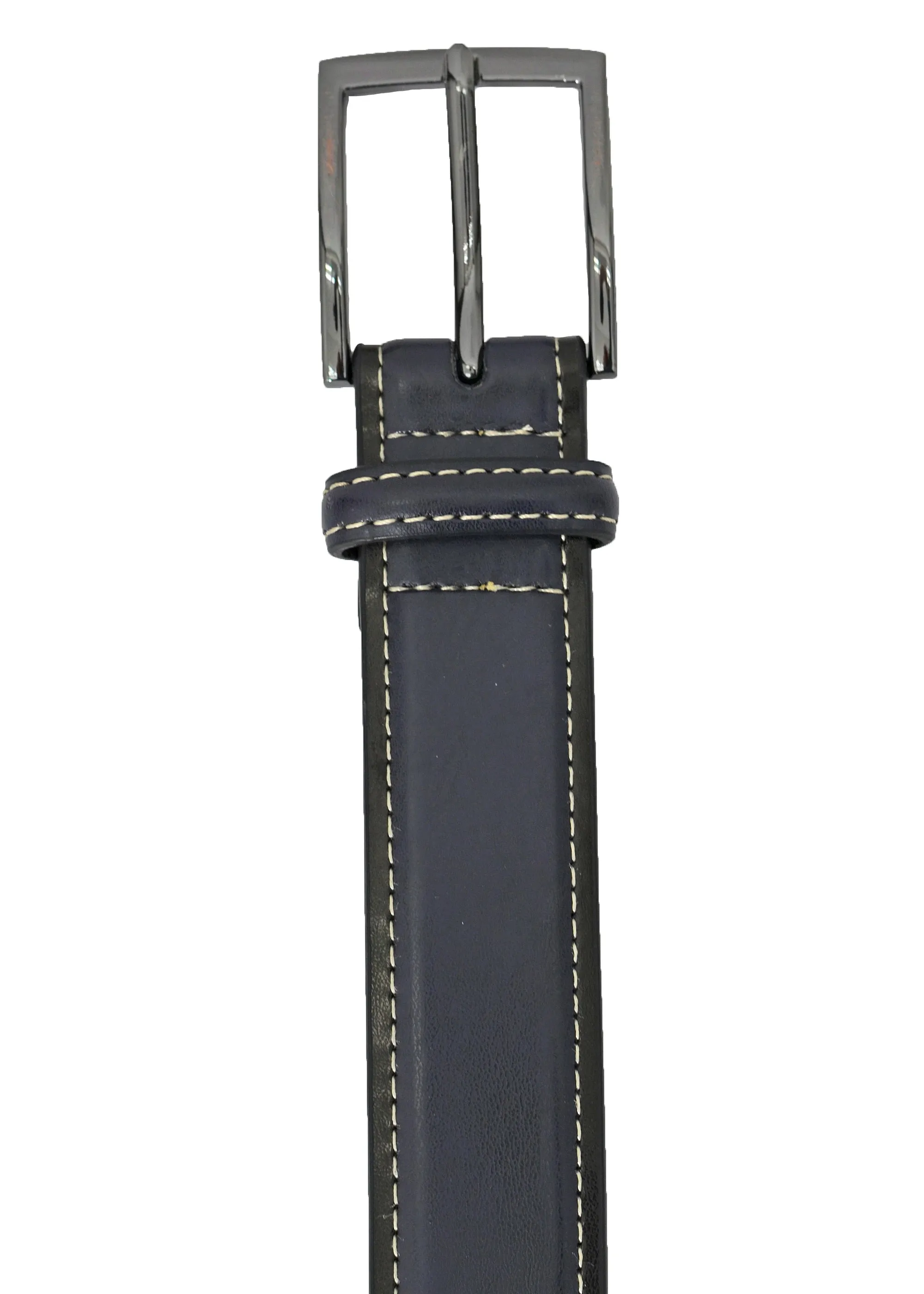 Duchamp London Mens Leather Belt
