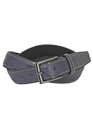 Duchamp London Mens Leather Belt