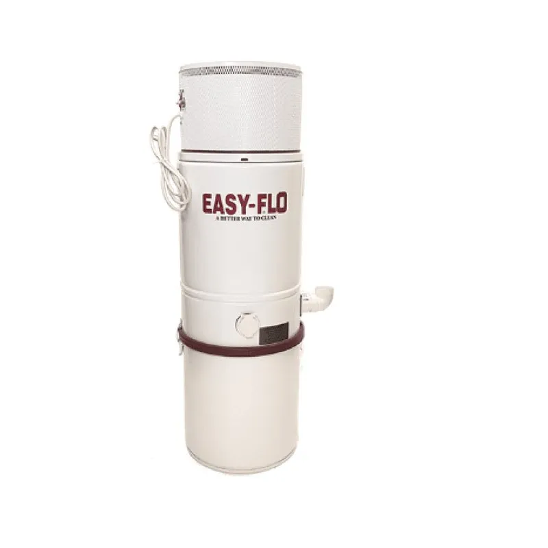 Easy-Flo EF1800 Self-Cleaning Central Vacuum Unit