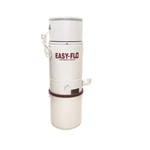 Easy-Flo EF1800 Self-Cleaning Central Vacuum Unit