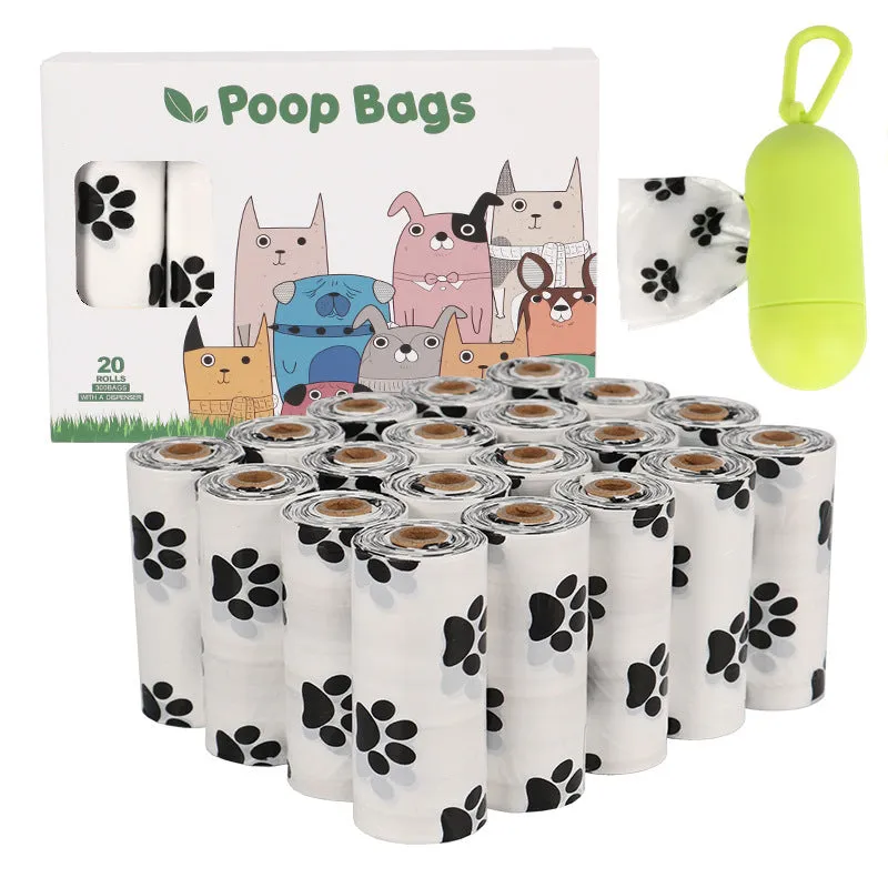 EcoPooch Bags