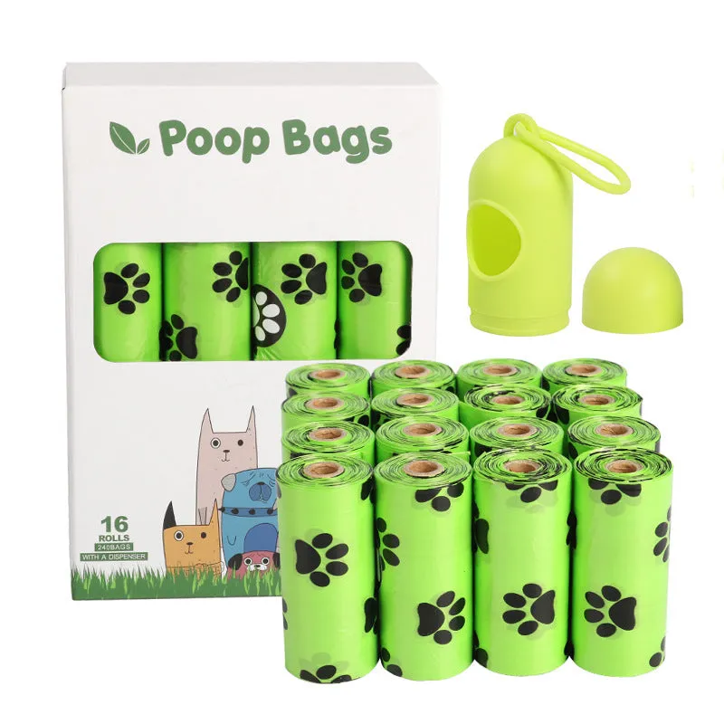 EcoPooch Bags