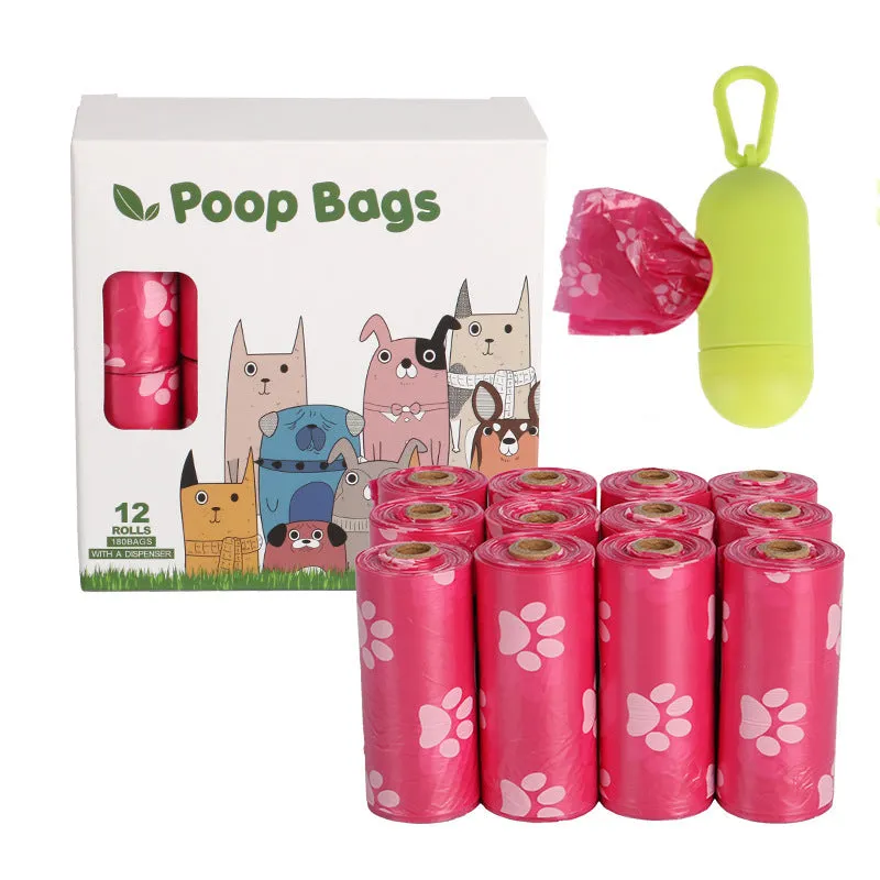EcoPooch Bags