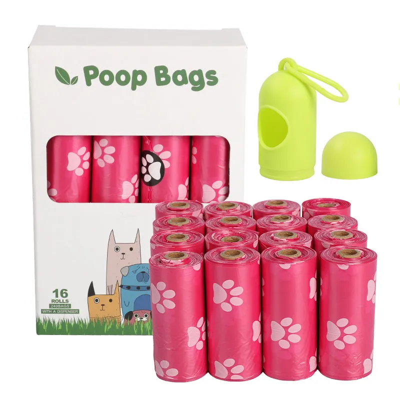EcoPooch Bags