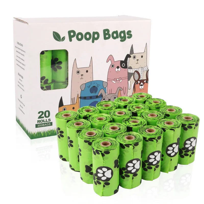 EcoPooch Bags