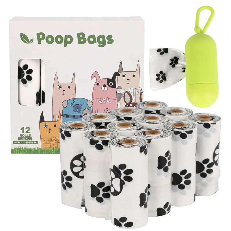 EcoPooch Bags