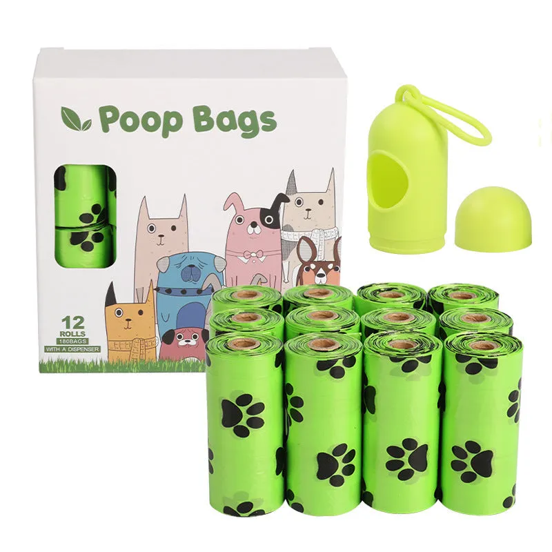 EcoPooch Bags