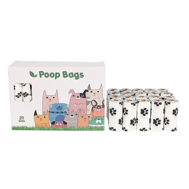 EcoPooch Bags