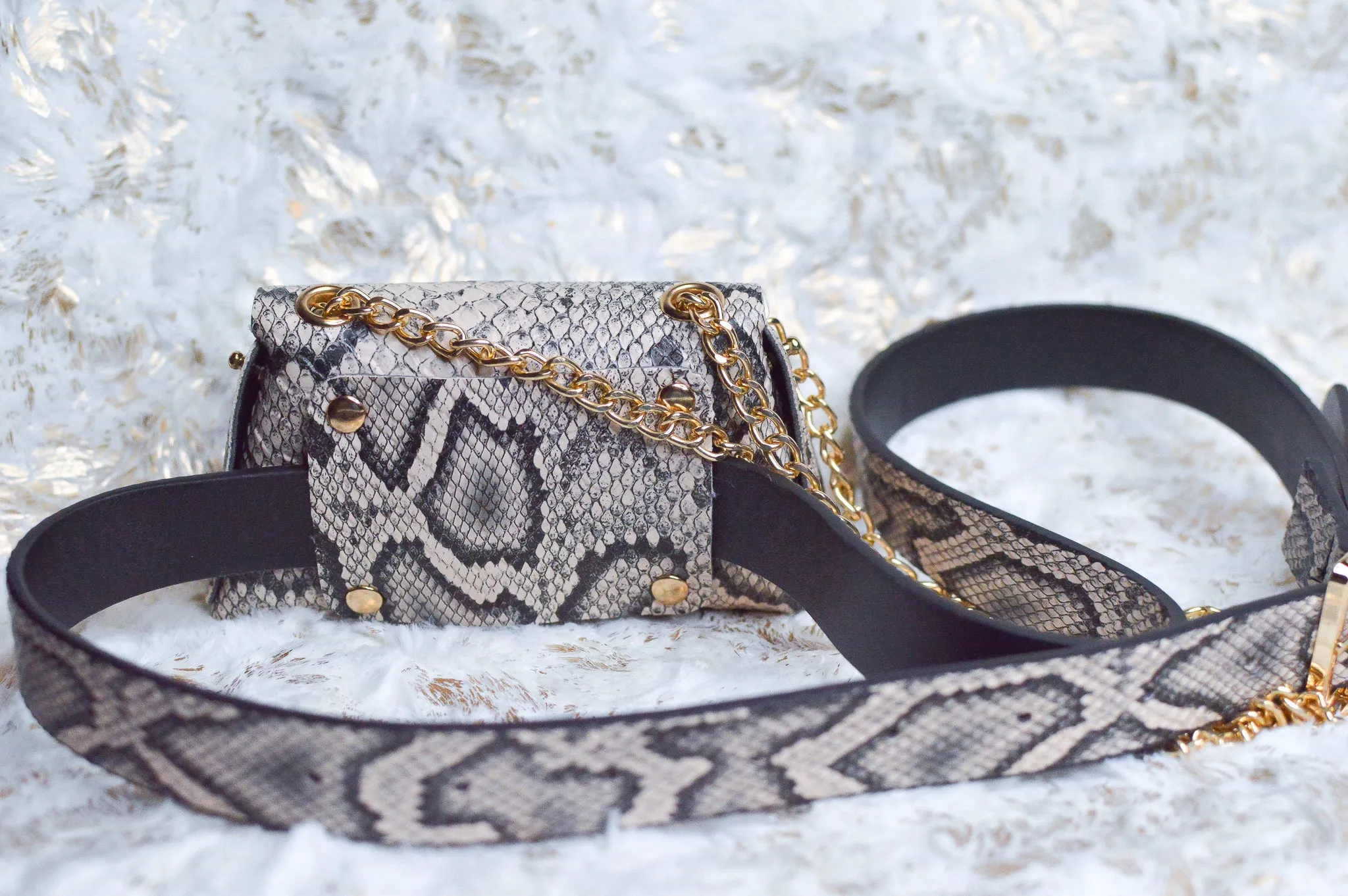 Eden | Belt Bag Duo