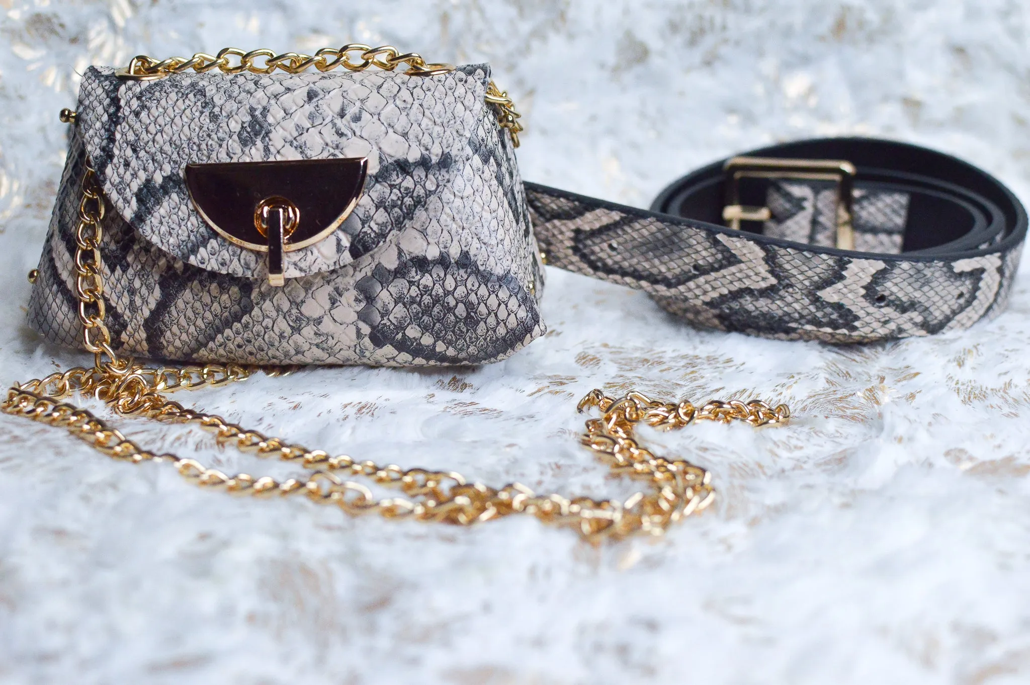 Eden | Belt Bag Duo
