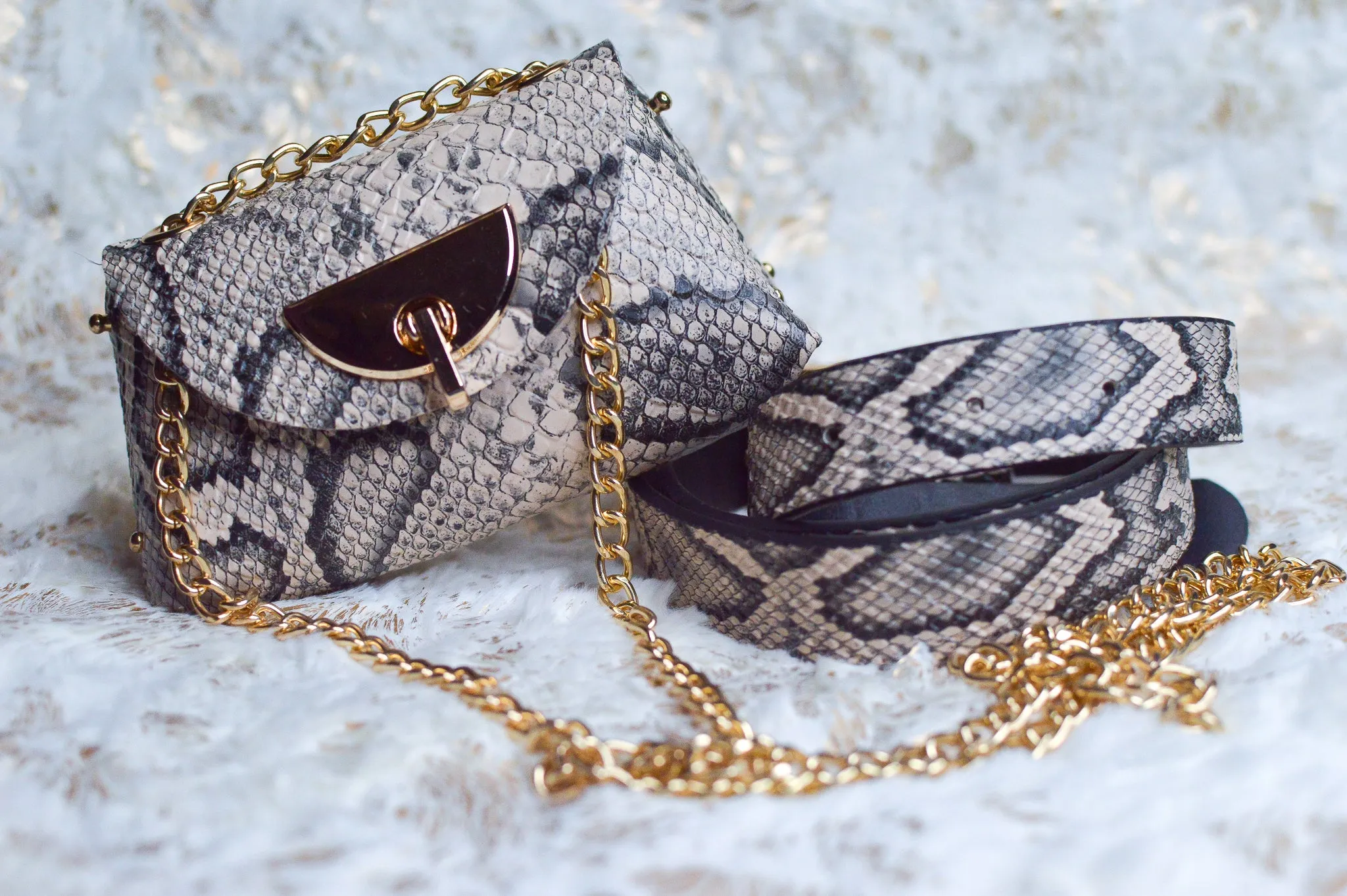 Eden | Belt Bag Duo