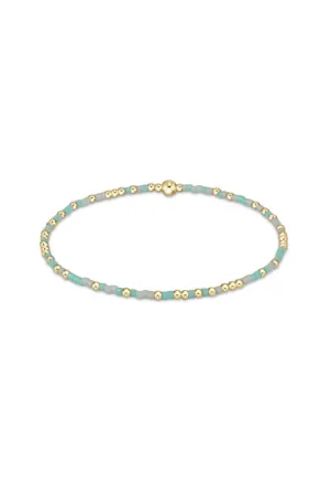egirl hope unwritten bracelet - what i mint to say