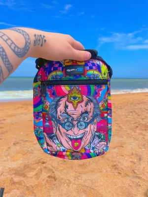 Ellie Paisley - Bike Day Shoulder Bag (LE 25)