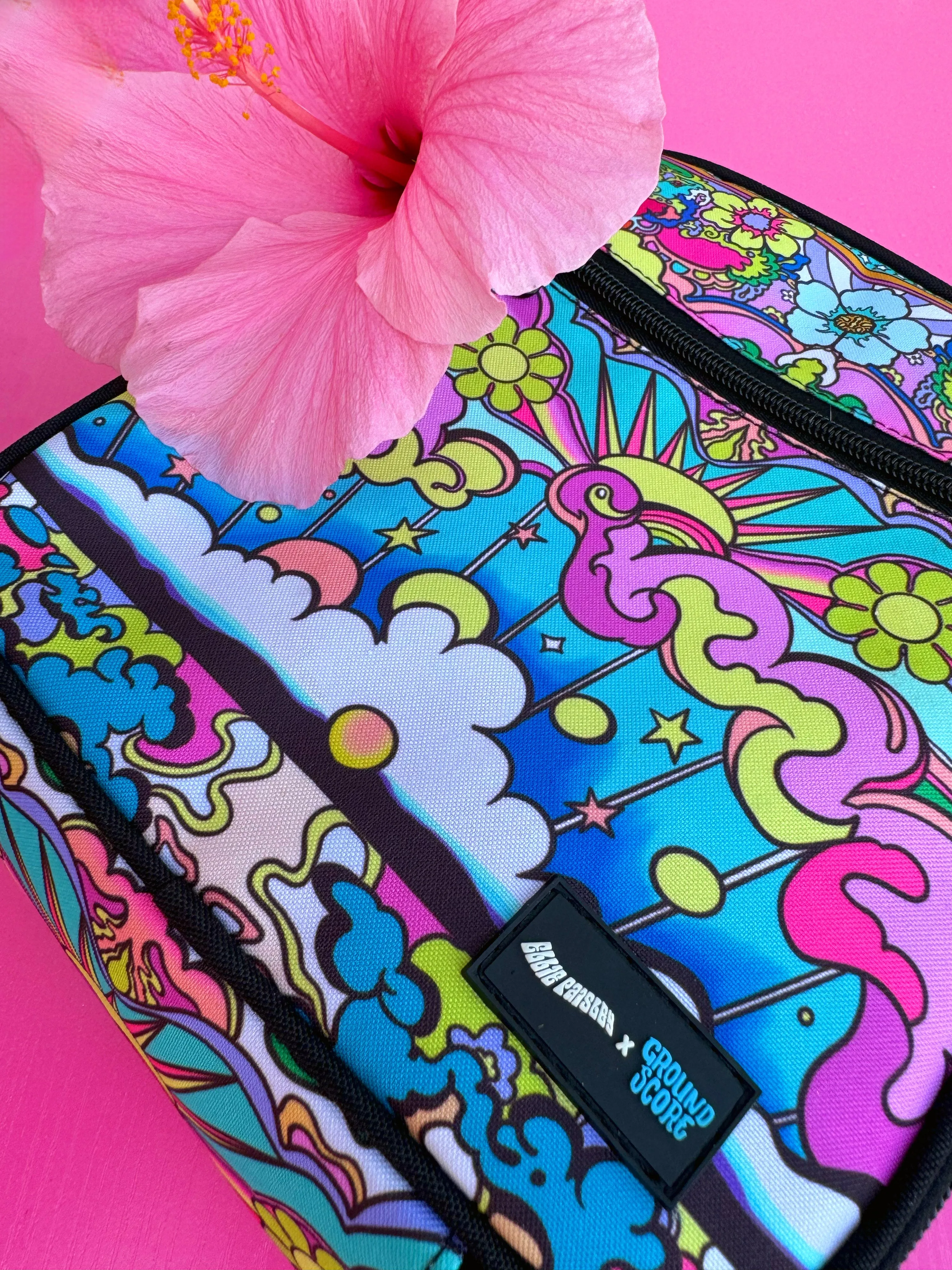 Ellie Paisley - Sunrise Lunch Bag