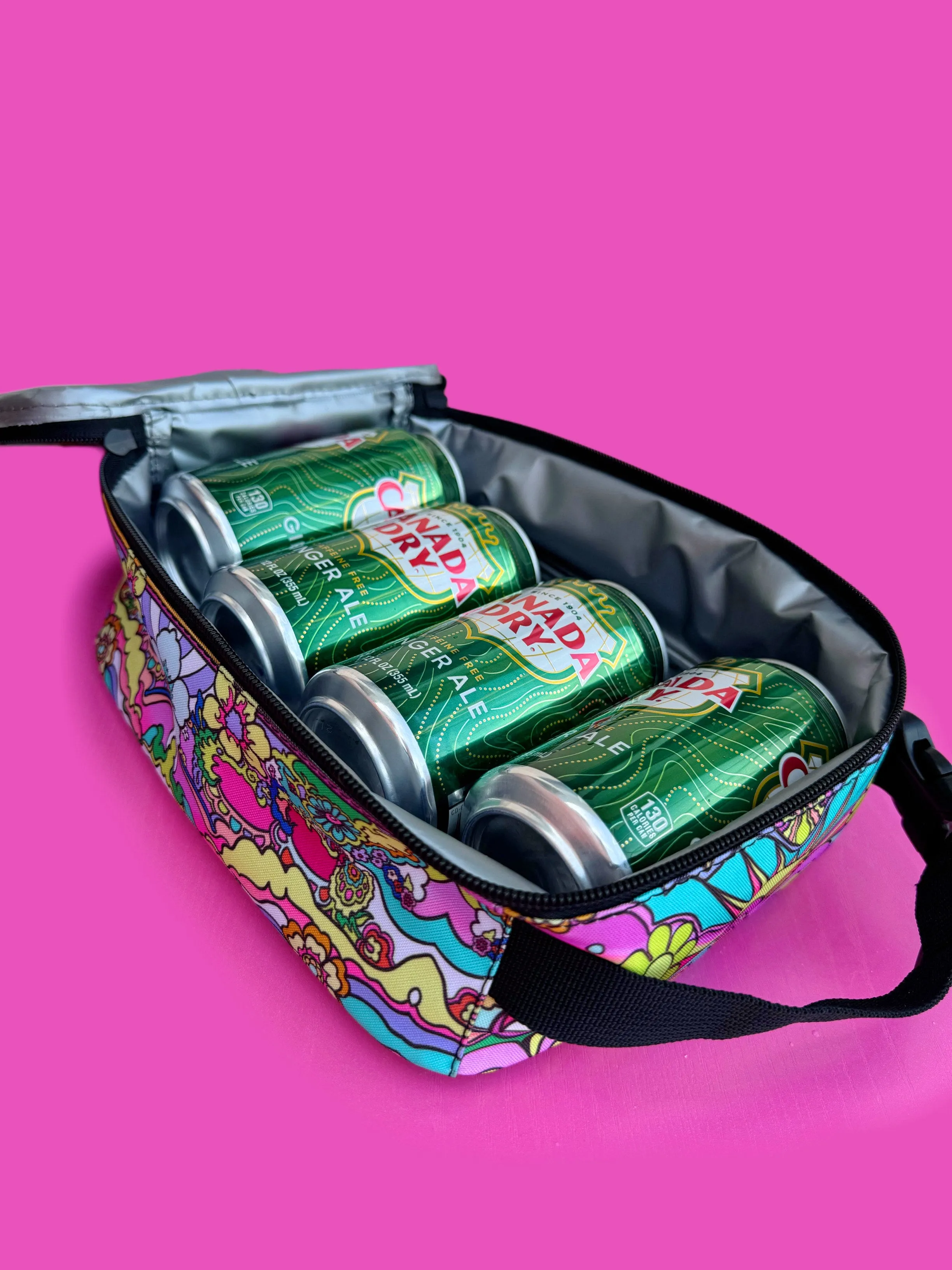 Ellie Paisley - Sunrise Lunch Bag