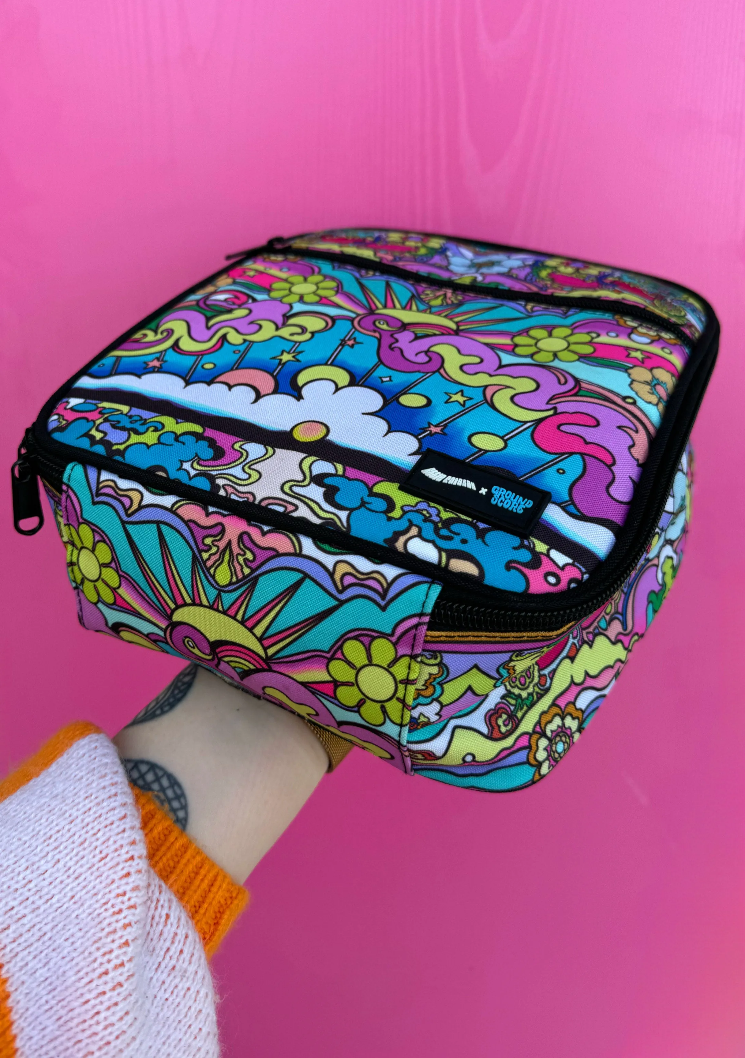 Ellie Paisley - Sunrise Lunch Bag