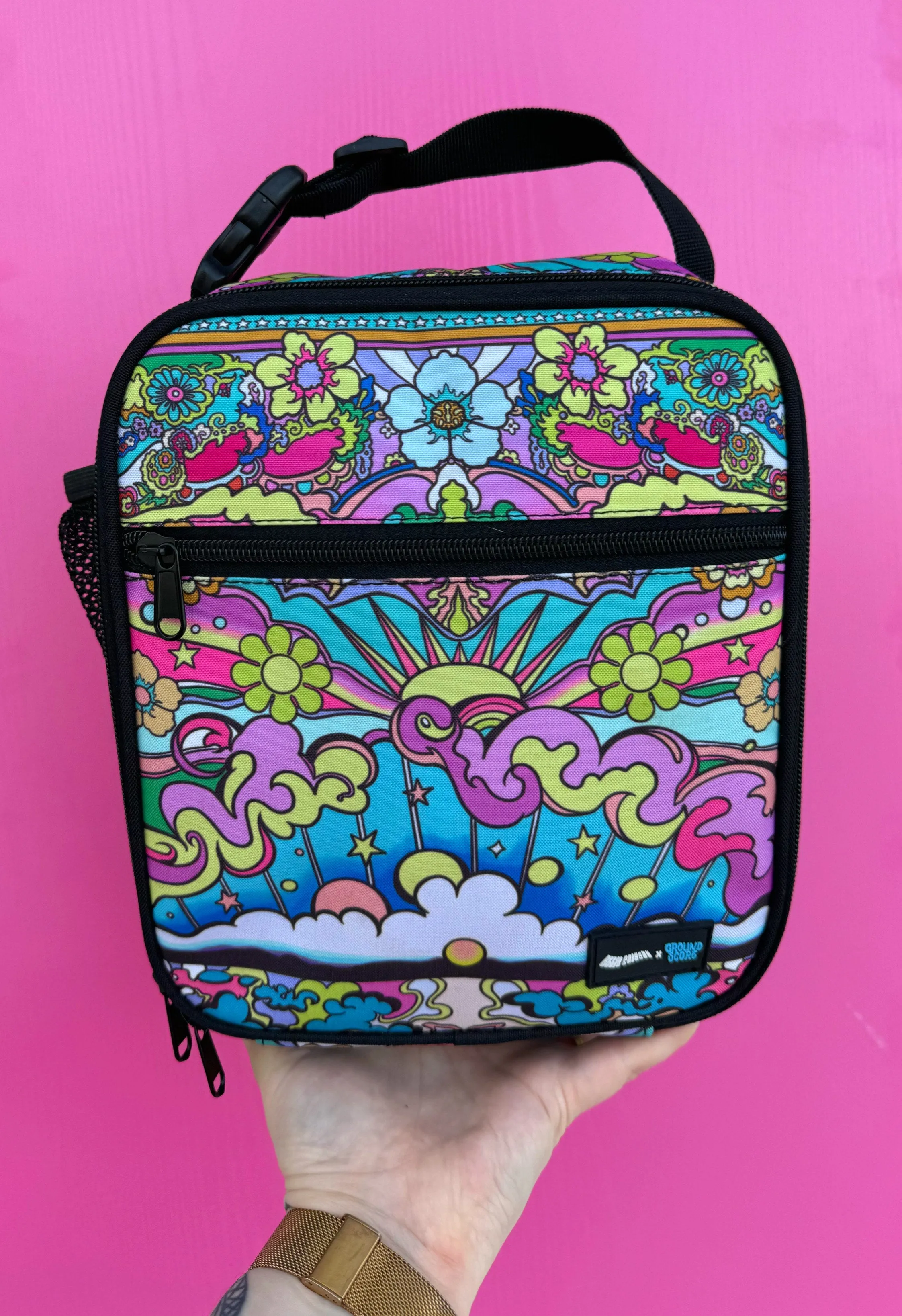 Ellie Paisley - Sunrise Lunch Bag