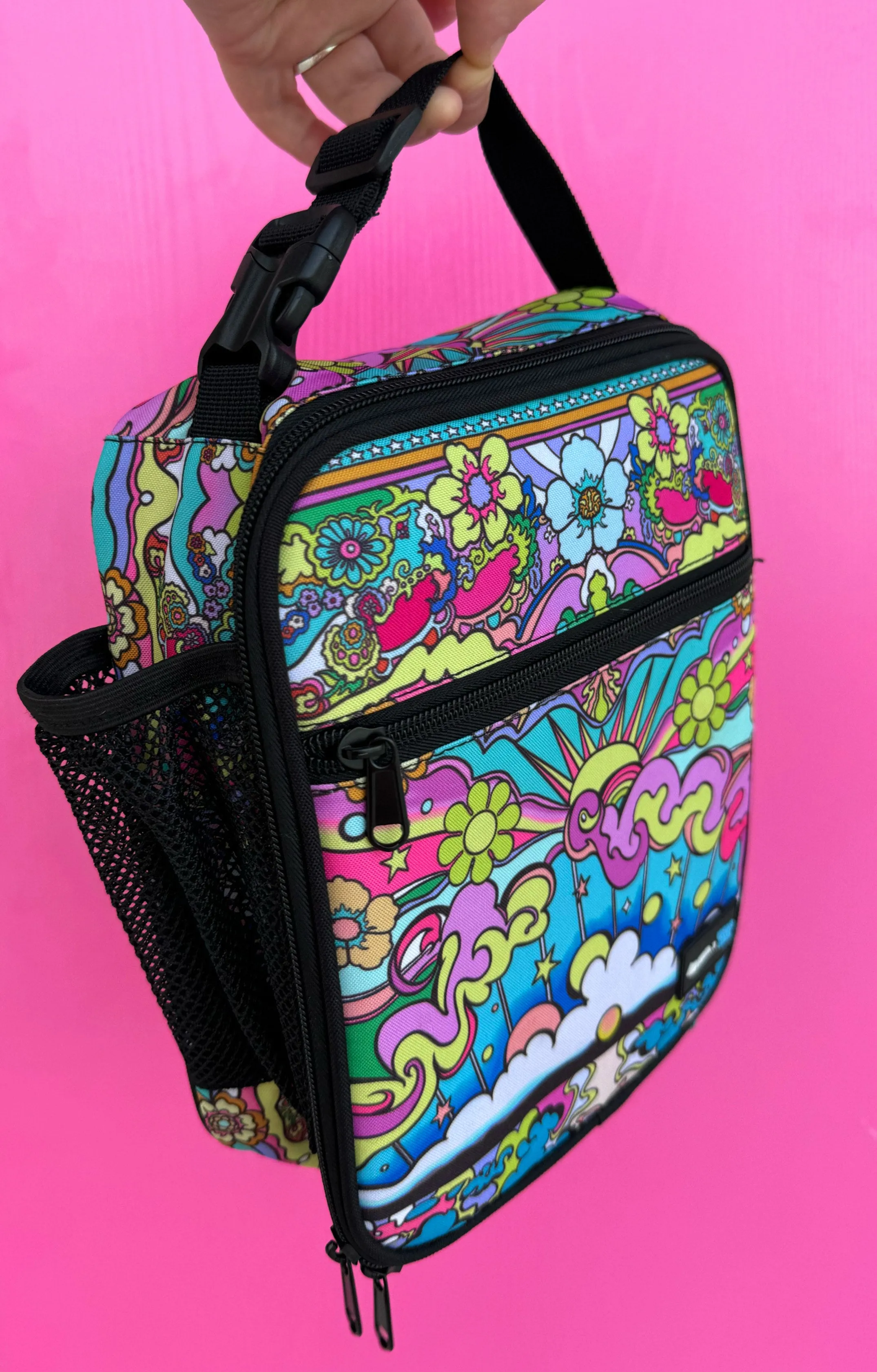 Ellie Paisley - Sunrise Lunch Bag