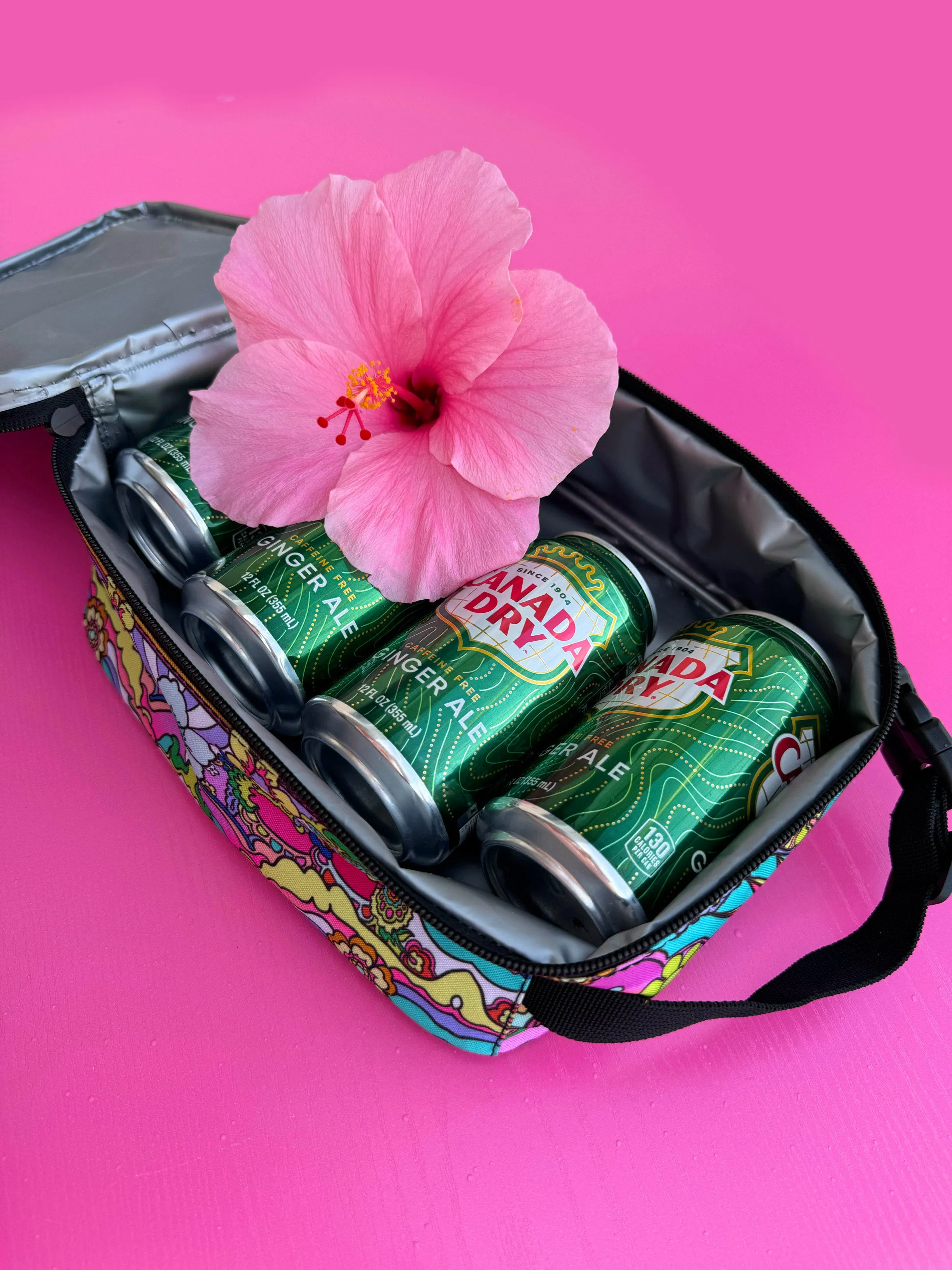 Ellie Paisley - Sunrise Lunch Bag