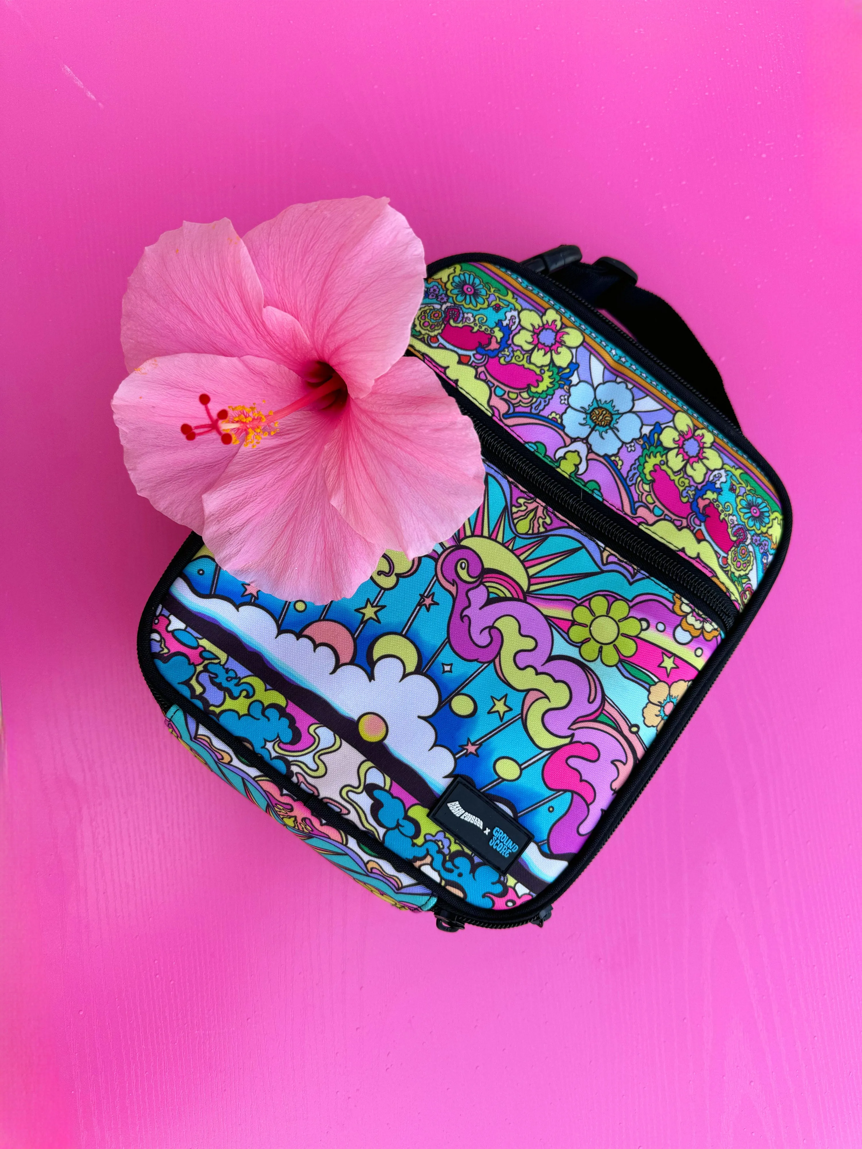 Ellie Paisley - Sunrise Lunch Bag