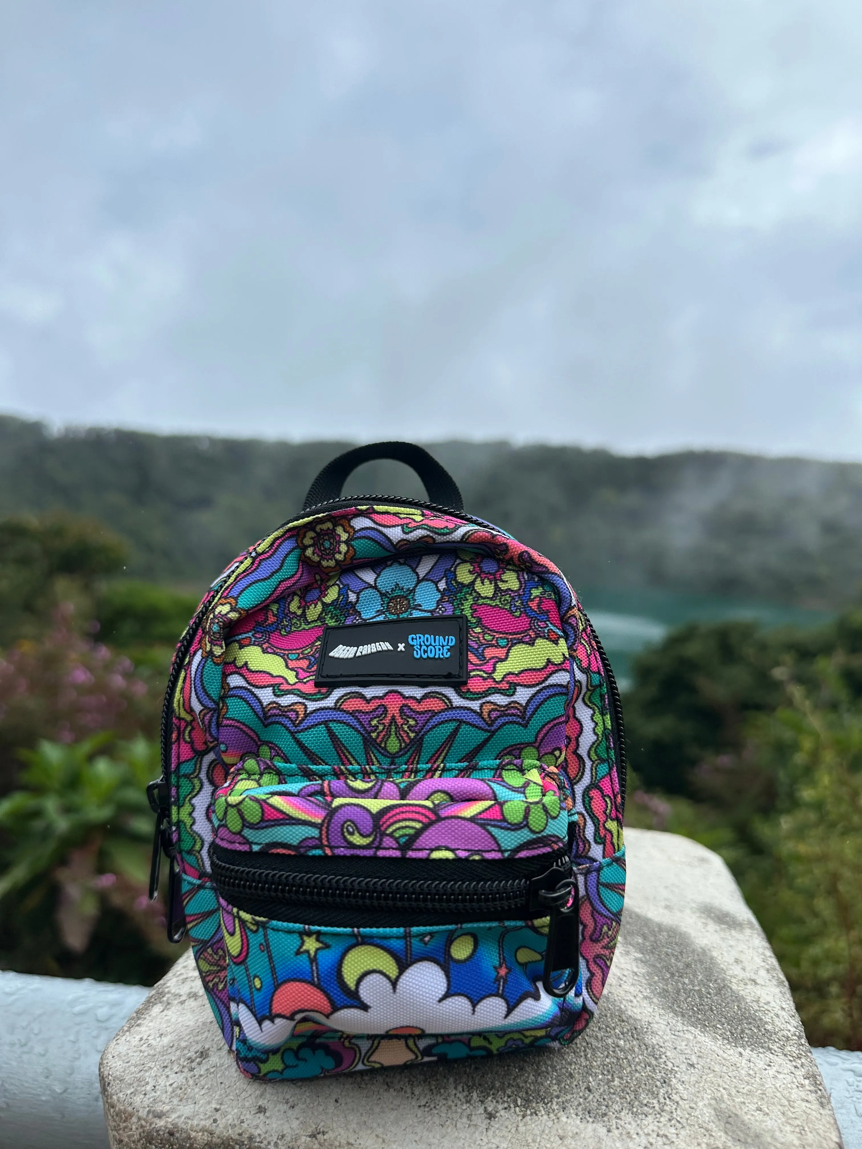 Ellie Paisley - Sunrise Mini Backpack (LE 50)