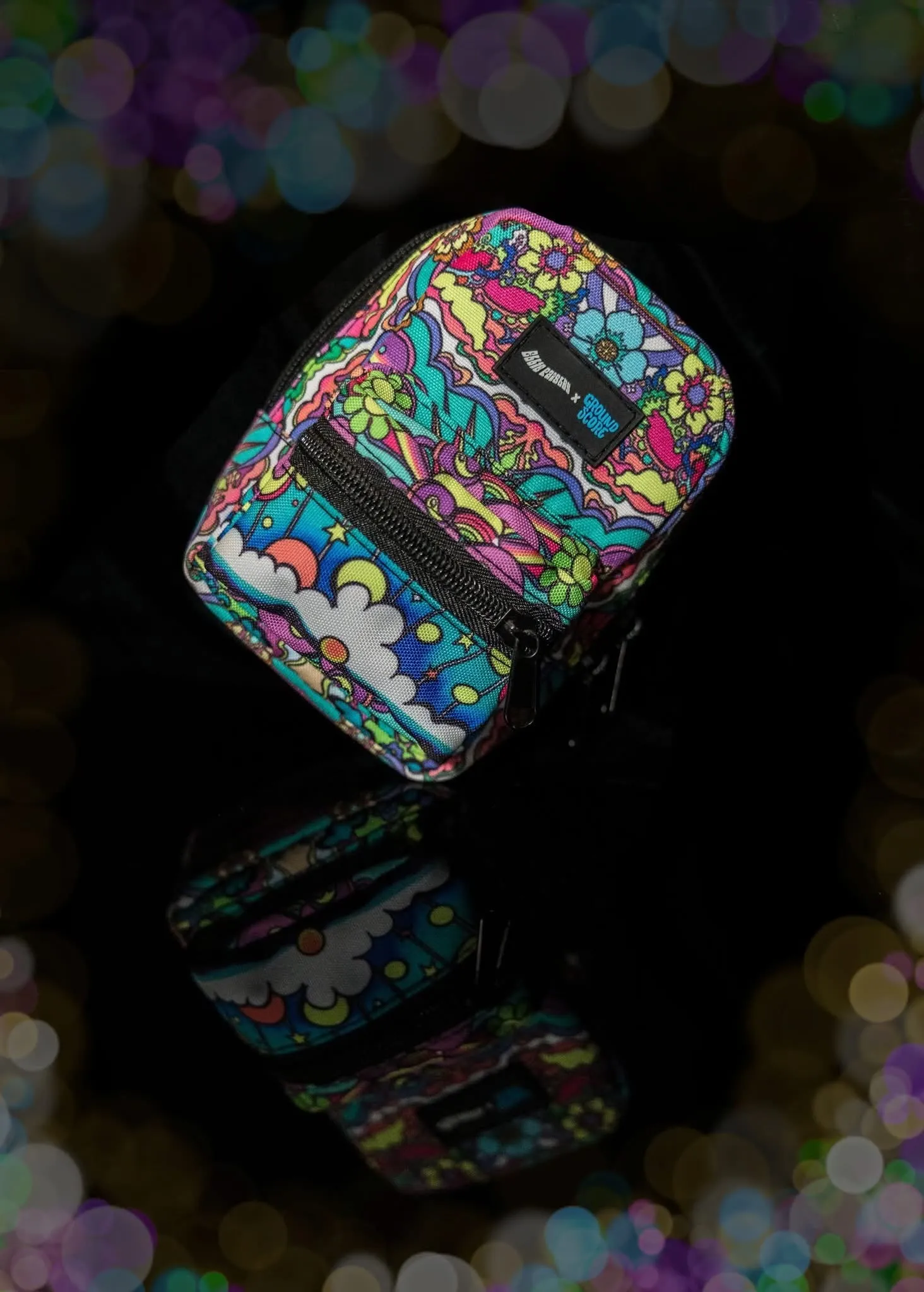 Ellie Paisley - Sunrise Mini Backpack (LE 50)