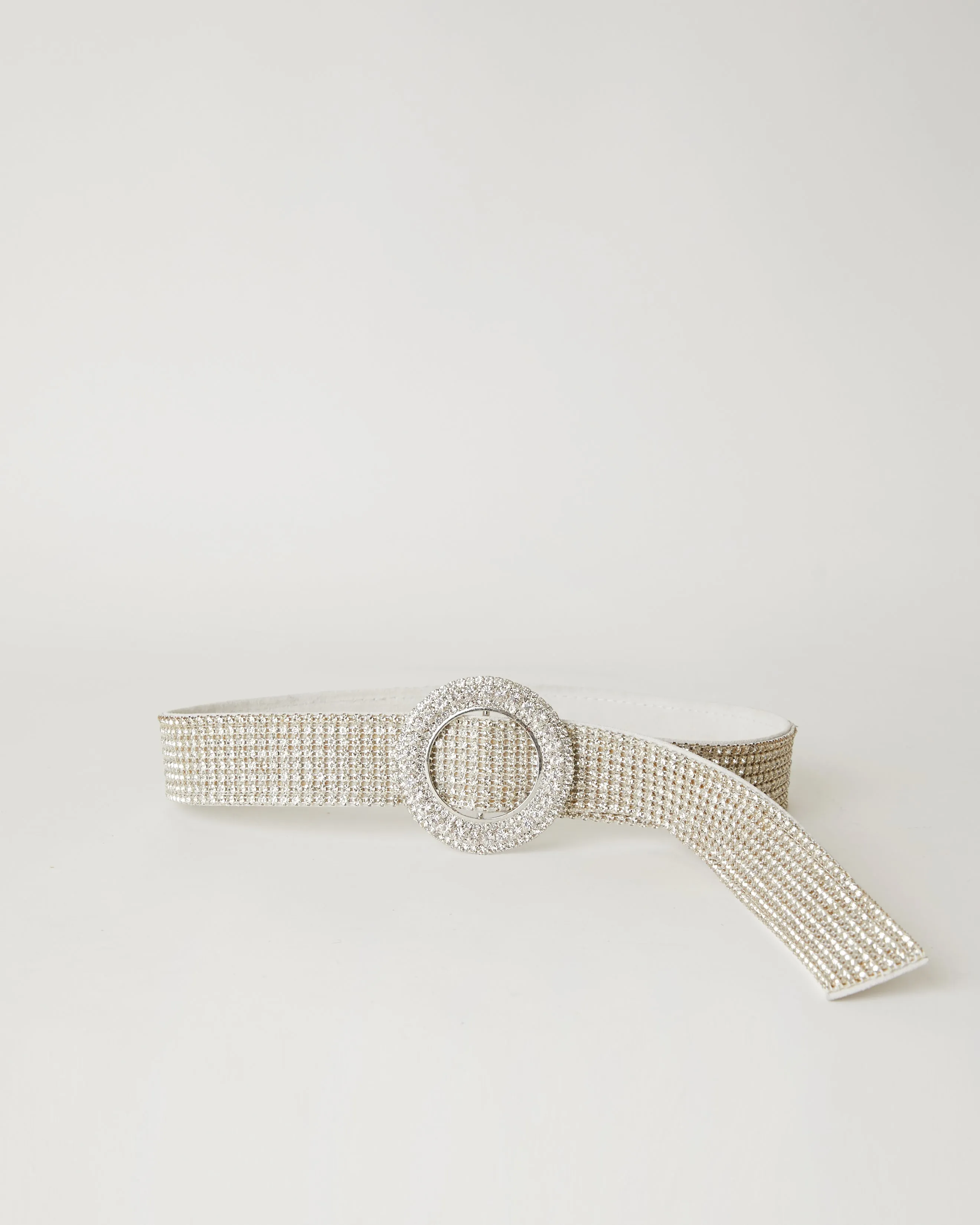 ELORA CRYSTAL BELT