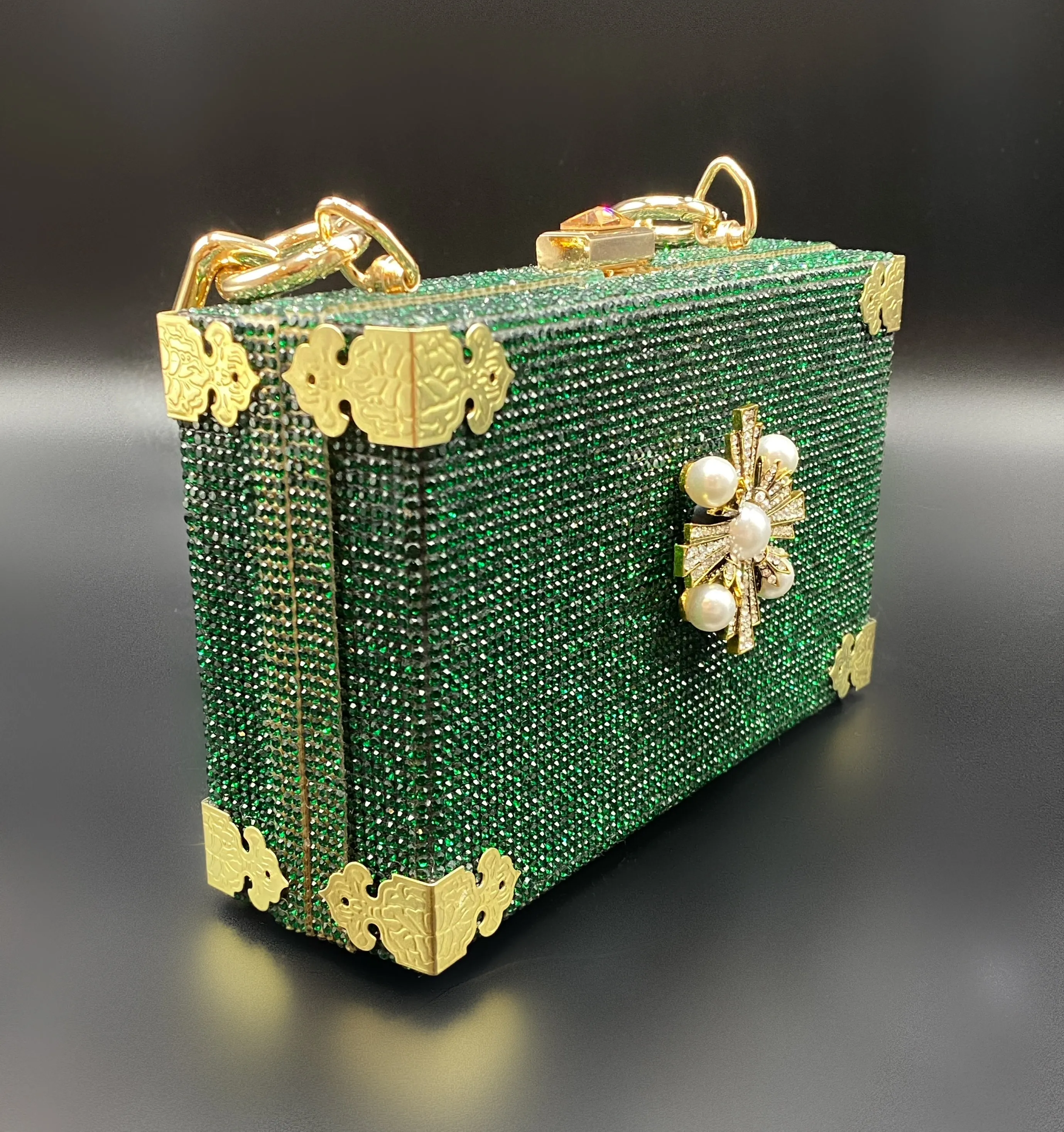 Emerald Green