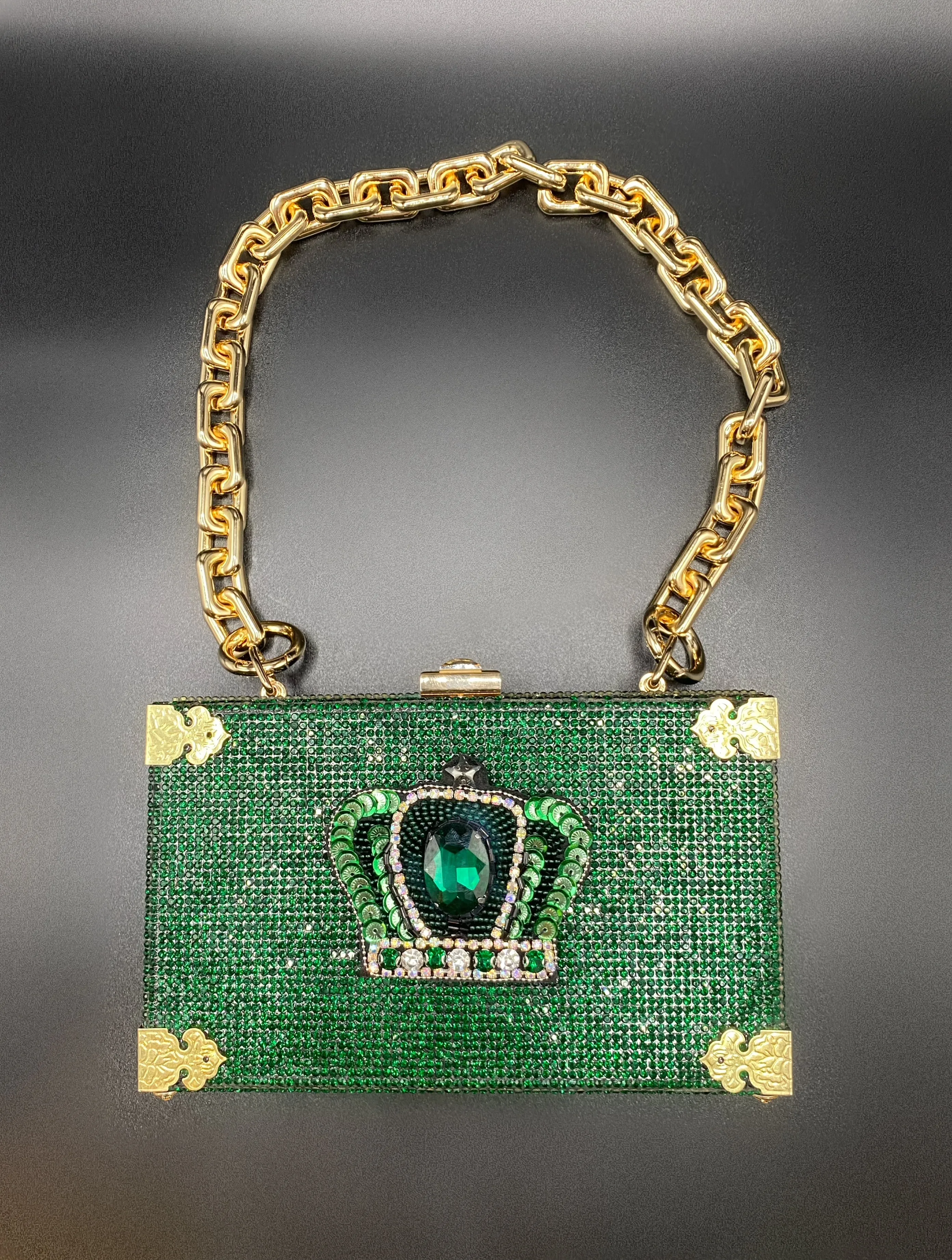 Emerald Green