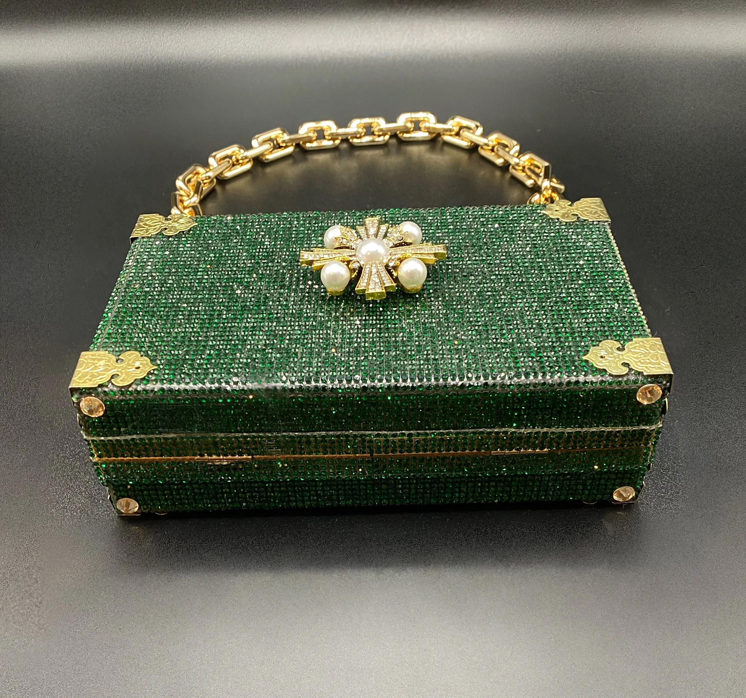 Emerald Green