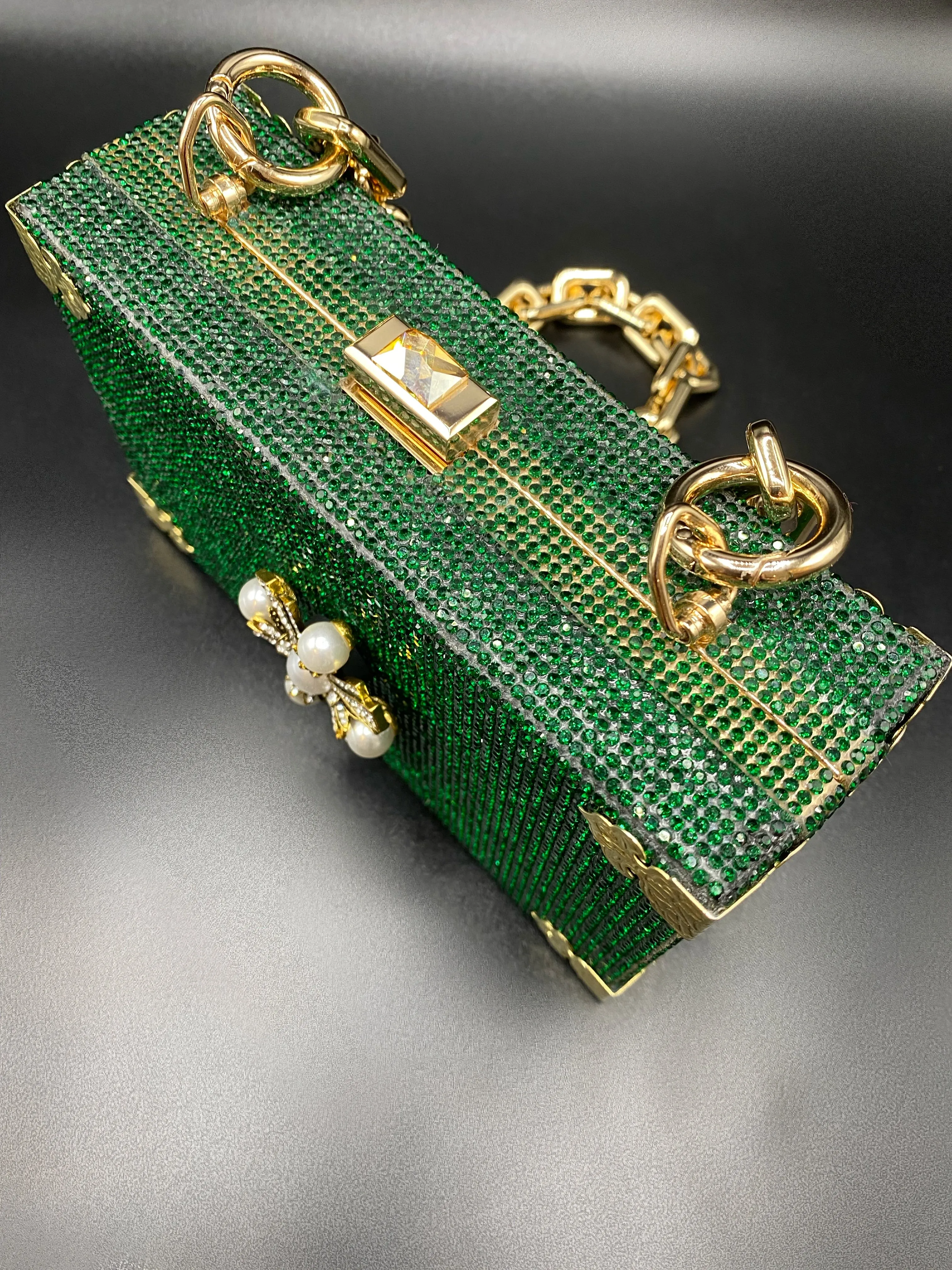 Emerald Green