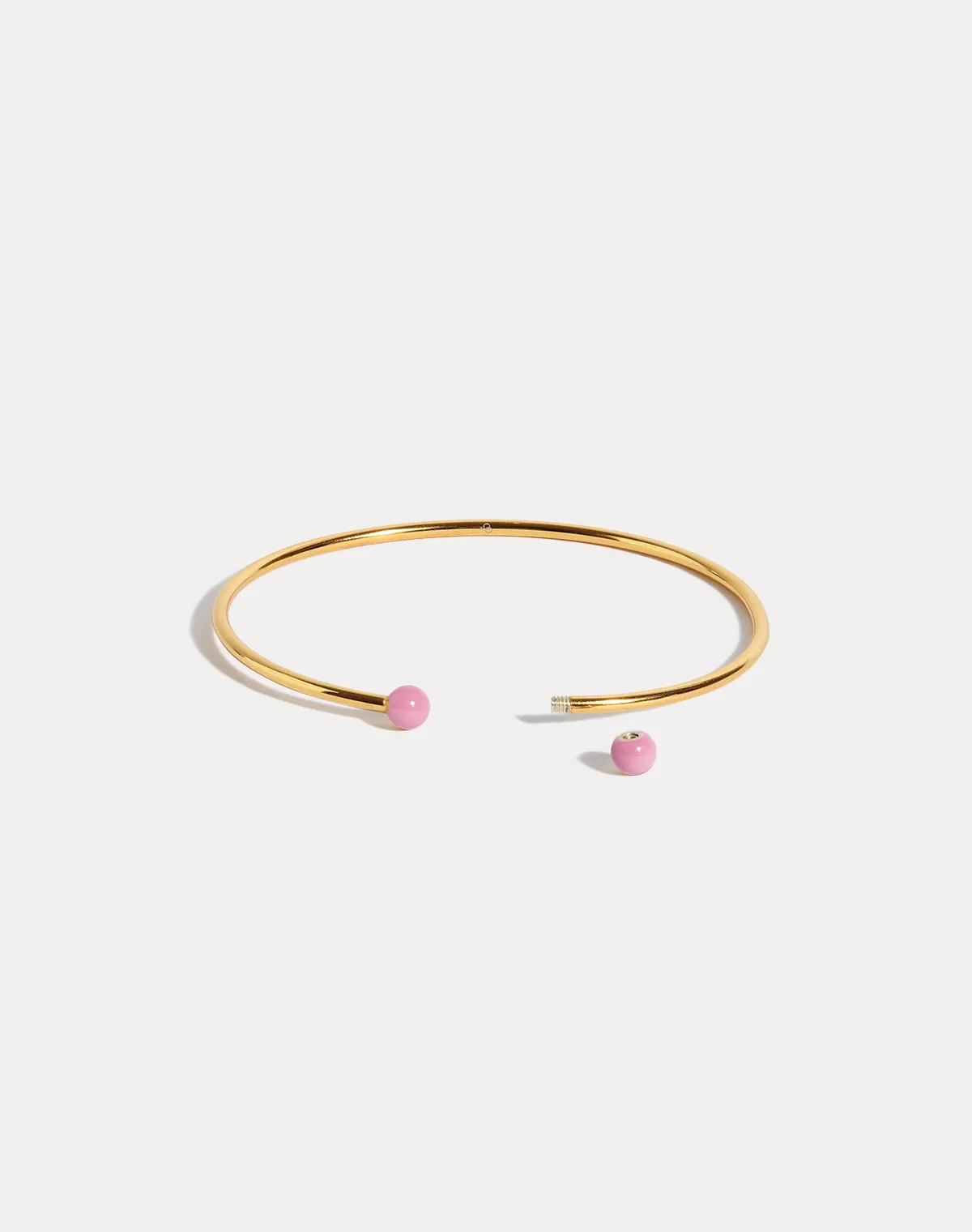 Enamel Bangle Ball