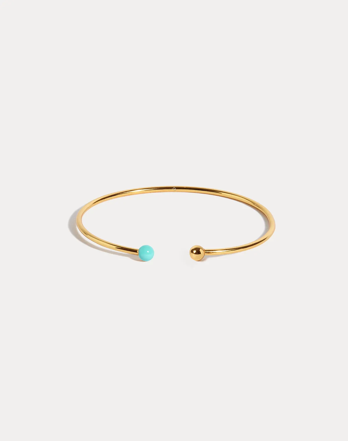 Enamel Bangle Ball