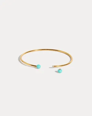 Enamel Bangle Ball