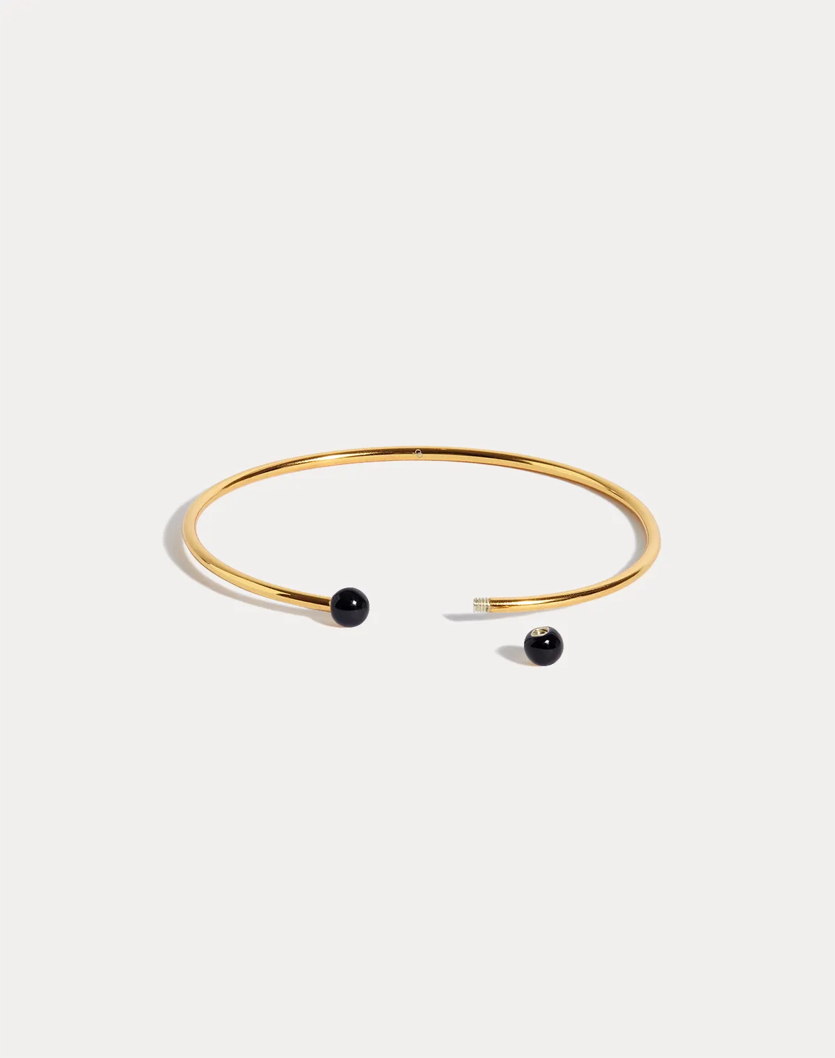 Enamel Bangle Ball